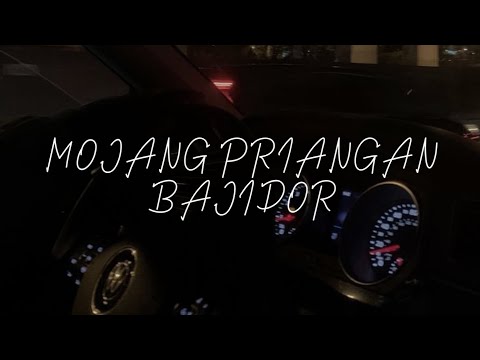 MOJANG PRIANGAN BAJIDOR VIRAL TIKTOK 2025!! [Nefsaaneverhere]