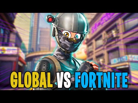 PRO GRACZ CS2 vs FORTNITE LINIA OGNIA