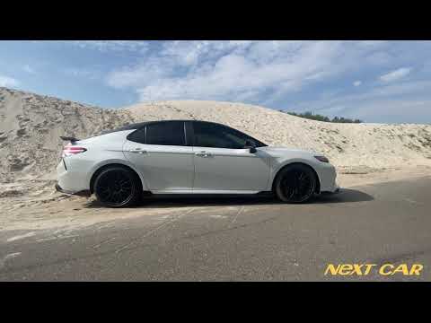 Toyota Camry XSE