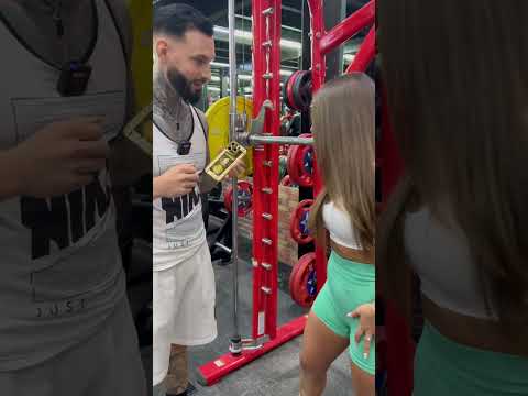 She won my gold iPhone! #alrafaelo #darbuka #gold