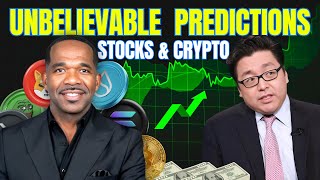 Unbelievable STOCKS & CRYPTO Predictions!...S&P & Ethereum to SPIKE!!?