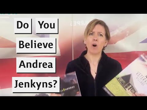 Do You Trust Reform UK Candidate Andrea Jenkyns?