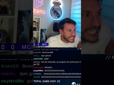 QUE PASE DE COURTOIS LA MADRE DE MI VIDA #futbol #realmadridfc #ubietoo #courtois #shortsvideos