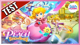 Vido-Test Princess Peach Showtime par The Share Players