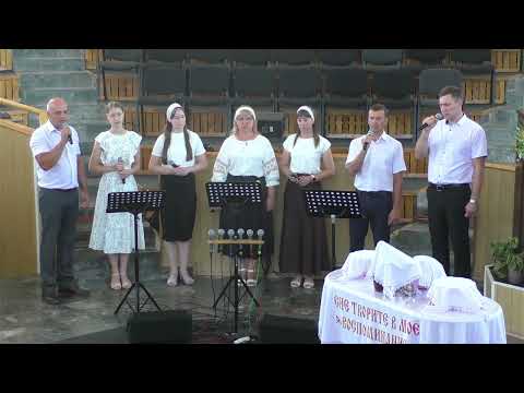 В стране Палестине / Христианская песня