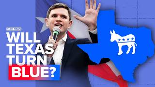 YouTube video thumbnail: Why the Democrats Might Finally Flip Texas