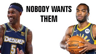These Forgotten NBA Role Players Vanished..Where Are They Now?