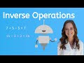 Exploring Inverse Operations in Mathematics