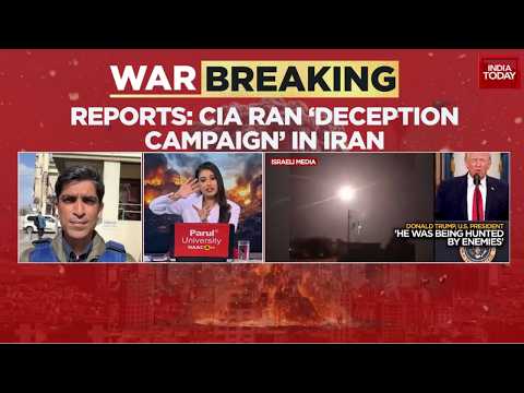 Iran US War News: CIA Deception, Air Strikes & Local Help: Inside US Pilot’s Daring Rescue From Iran