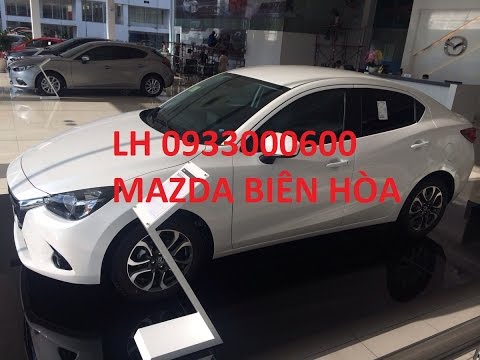 Ưu đãi giá xe Mazda 2 đời 2017 tại Đồng Nai - Biên Hòa- Liên hệ hotline 0932505522 để nhận thêm ưu đãi giá