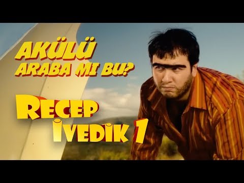 Akülü Araba mı Bu | Recep İvedik 1