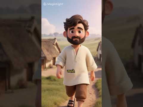 🌾 The Struggles of a Poor Farmer | Heart-touching Story in Hindi | #youtubeshorts #farming #youtube