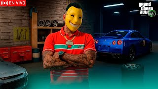 Vamos por los Moraditos 😈 TheNino GTArp DIA 2🔥
