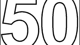 50 subscribers