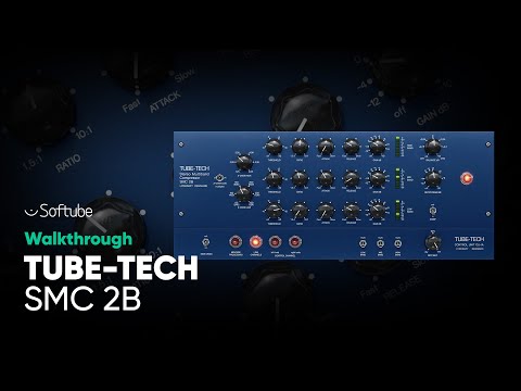Tube-Tech SMC 2B Walkthrough