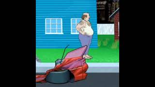 Aqua Teen Hunger Force - Carl: I work outta the home