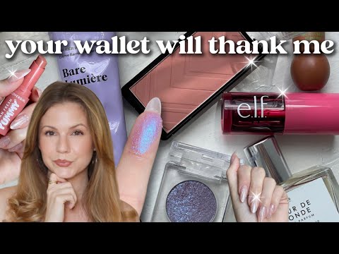 10 times the drugstore BEAT high-end
