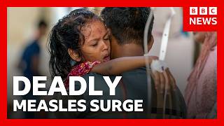 YouTube video thumbnail: What's Behind Bangladesh's Deadly Measles Outbreak?