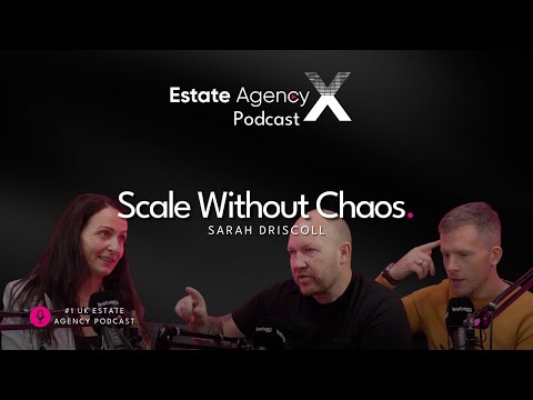 EAX Podcast | Scale Without Chaos