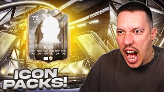 DEBUT IKON PACKEK!🔥⚽ FC26