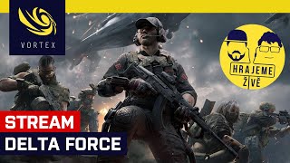 Hrajeme živě Delta Force (PS5). Populární akce se dostala i na konzole, kampaň je ale bez kooperace