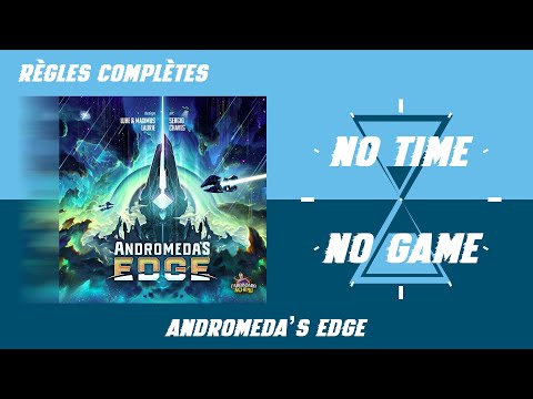 Andromeda's Edge - Règles du jeu complètes