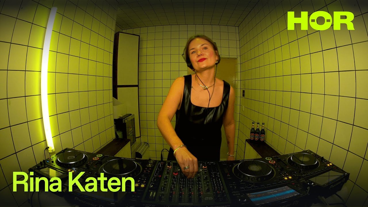 Rina Katen | HÖR – January 13 / 2025