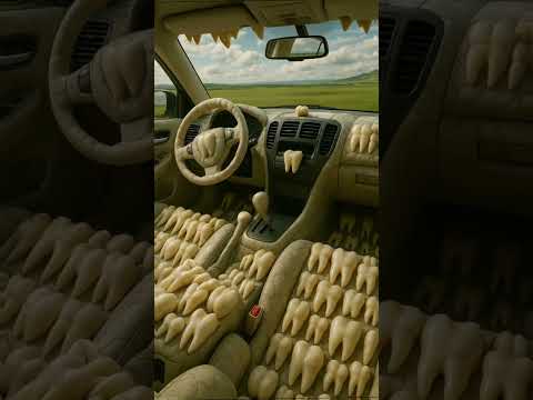 Racing Tooth🦷 #youtubeshorts #shorts #ai #youtube #cute #love #like #funny #music #baby #shortsfeed