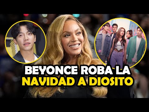 BEYONCE LE ROBA LA NAVIDAD A DIOSITO | BESOS KITTY 2  TEMP | ¿QUE PASARA CON LEE SEUNG GI?