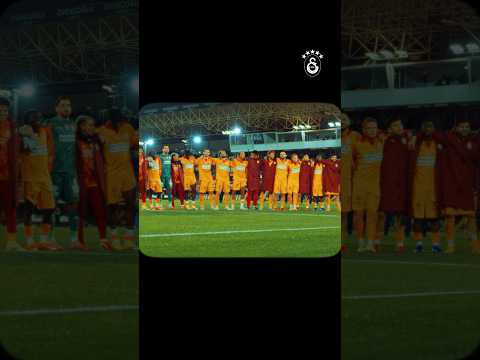 🎥 #AwayDay | C. Alanyaspor 🆚 Galatasaray