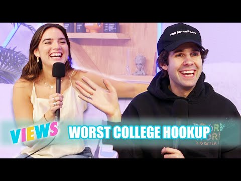 NATALIE'S WORST COLLEGE HOOKUP!!