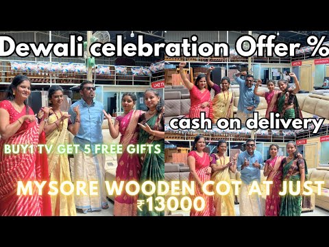 Dewali Celebration OFFER% | All over Karnataka free delivery 🚚 | COD available @shurumadona 