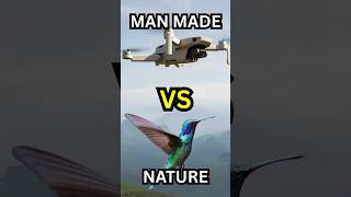 Nature's Living Drone