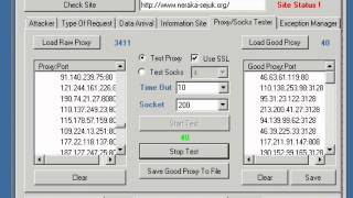 nuclear ddoser