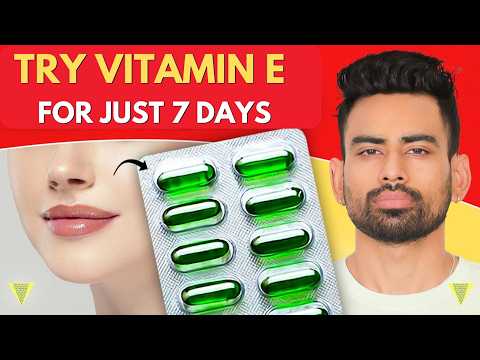 5 Amazing Benefits of Vitamin E