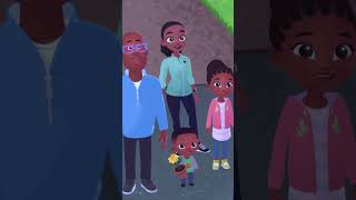 What's a Vansformer? 🚐🤔 | Weather Hunters - New Show! | PBS KIDS #Shorts