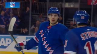 JAROMÍR JÁGR vs FILIP CHYTIL (NY RANGERS)