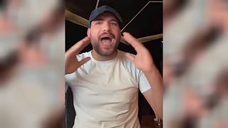 أول ظهور للمطرب مسلم 🔥 يكشف سر طلاق يارا تامر 😱 يرد على أخته ويهاجم الجميع | لايف الحقيقة الكاملة