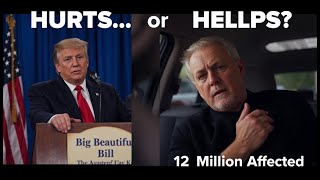 How the ‘Big Beautiful Bill’ SCREWS Over Working & Middle-Class Americans