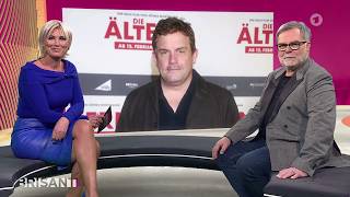 Kamilla Senjo - Brisant vom 12. Februar 12.02.2026_BRISANT Film-Experte Peter Beddies