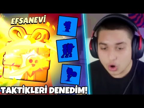 BÜTÜN HEDİYE AÇMA TAKTİKLERİNİ DENEDİM!! 🎁 Hediyelerinizi BU ŞEKİLDE Açın! 🤑 Brawl Stars