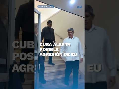 Cuba se prepara para posible ataque de EU en medio de crisis eléctrica #shorts