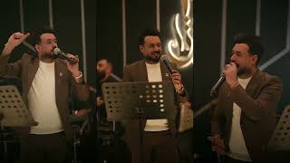 حسام الماجد - هندس الغابة ( واحدنا وكف وكفة الدبابة ) #ترند_العراق 2025