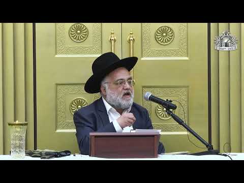 היכן טראמפ רמוז במגילת אסתר? ועוד חידושים ופרפראות | הרב דוד גדעון מאזוז