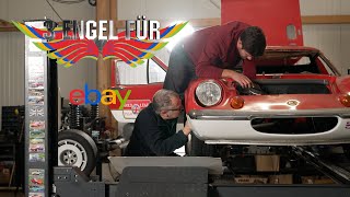 3 Engel für eBay | Die Rettung des Lotus (S3:E7) | eBay Motors