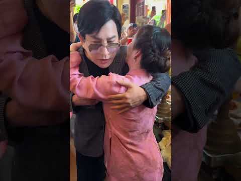 Thương NSUT Kim Tử Long gởi Phong bì Hồng Loan nhất quyết không nhận #shortvideo