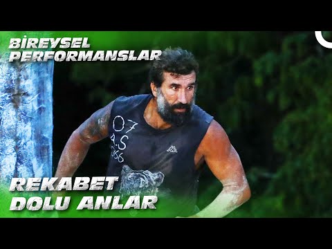 En İyilerin Bireysel Performansları 1. Kısım | Survivor All Star 2022 - 136. Bölüm