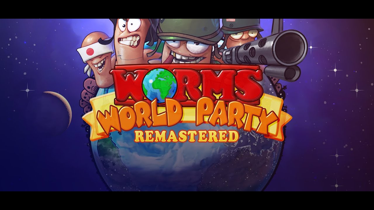 Worms World Party Remastered trailer thumbnail