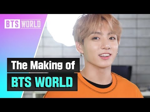 The Making of BTS WORLD