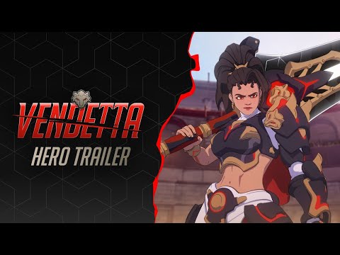 Overwatch 2 – Official “Vendetta: La Lupa” Hero Reveal Trailer | New Hero 2025